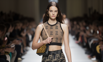 What is unique about Fendi?