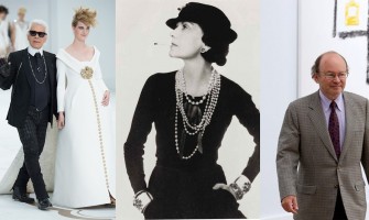 Who owns Chanel?