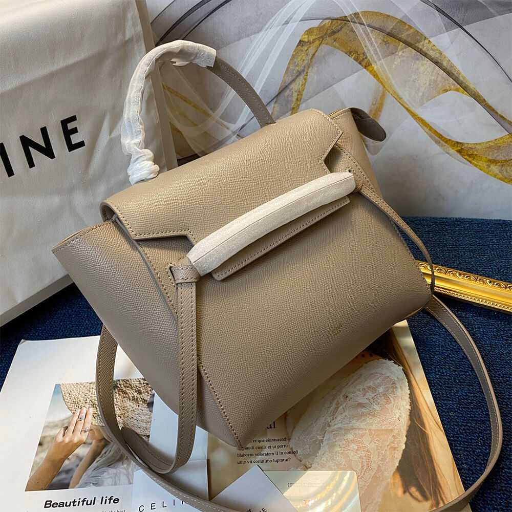 CELINE MICRO BELT BAG