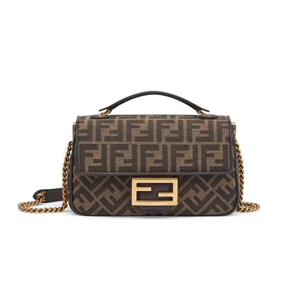 Fendi Baguette Chain Midi