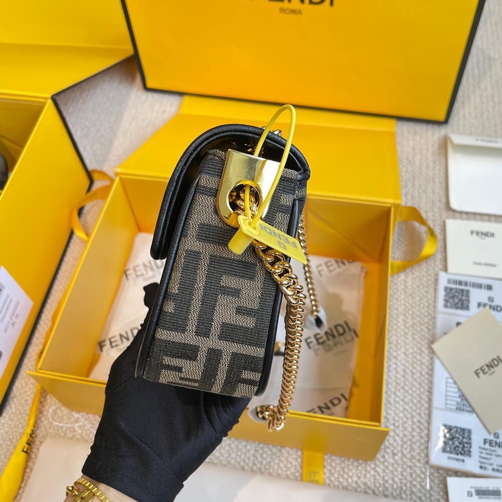 Fendi Baguette Chain Midi