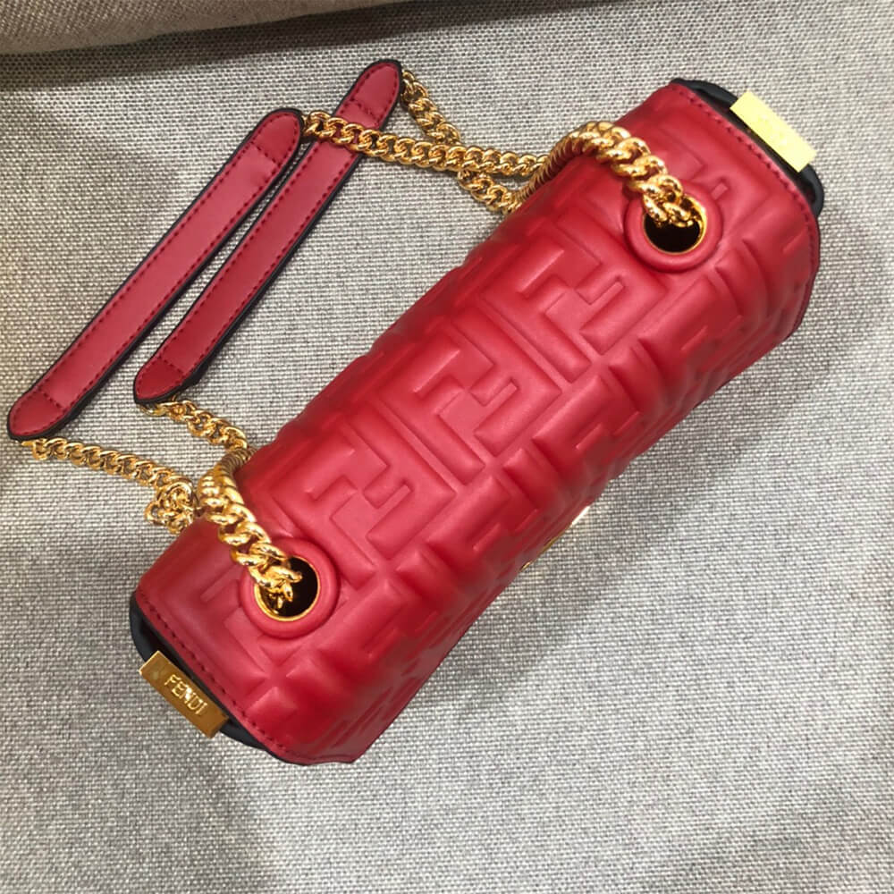 Fendi Baguette Chain Midi