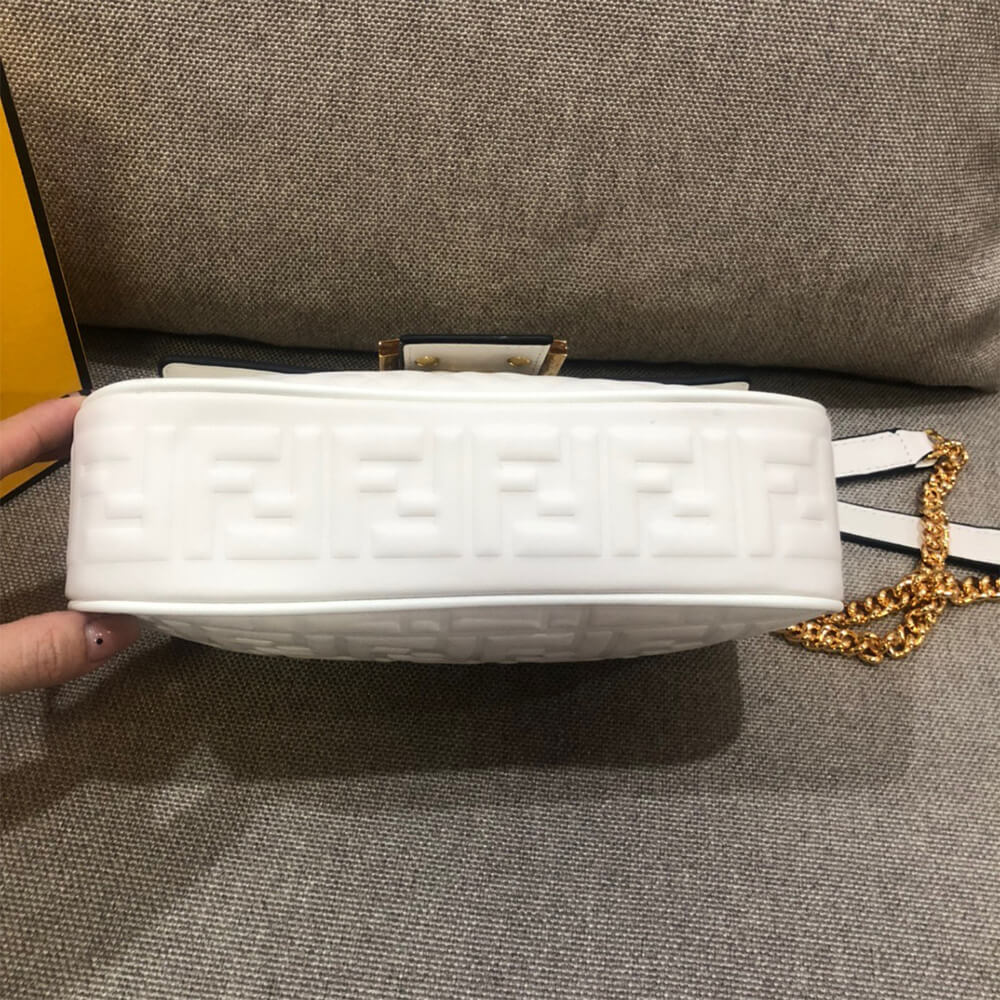 Fendi Baguette Chain Midi