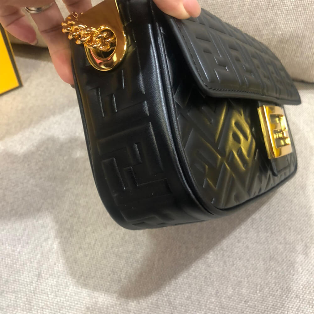 Fendi Baguette Chain Midi