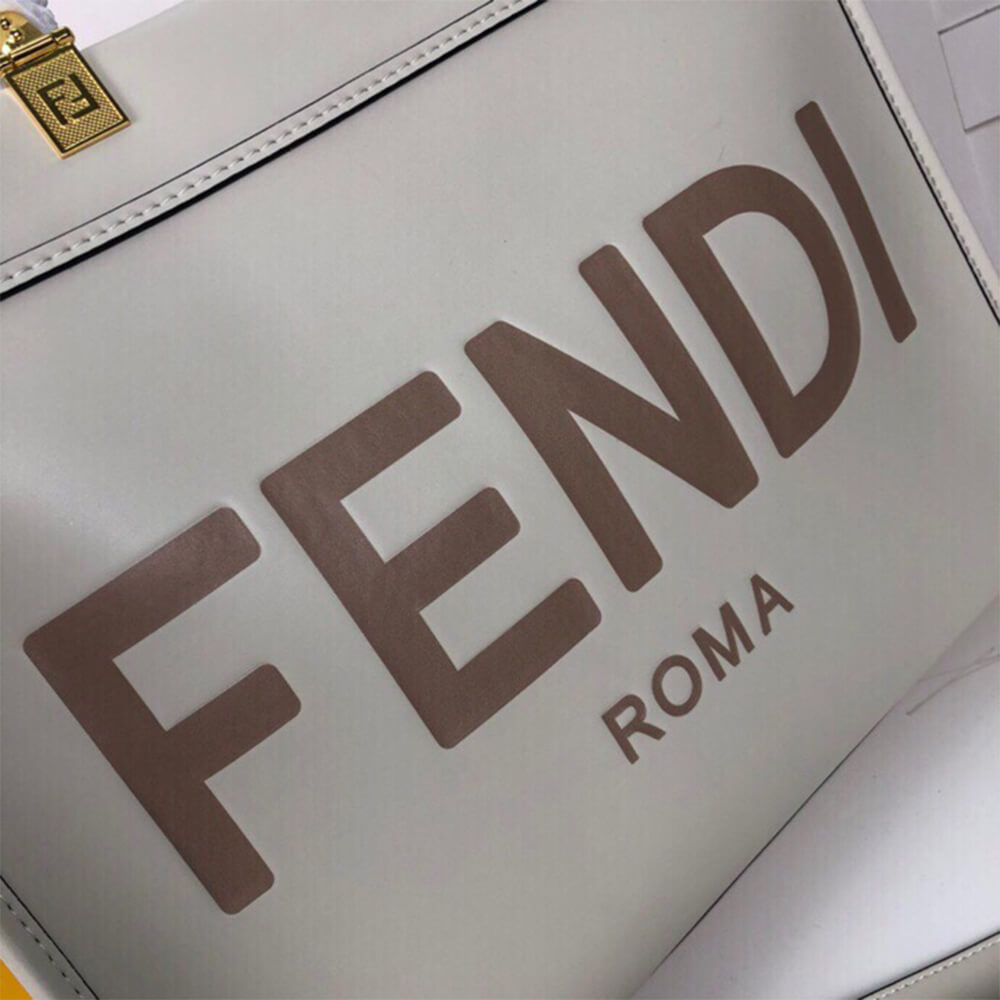 FENDI SUNSHINE Medium Tote Bag