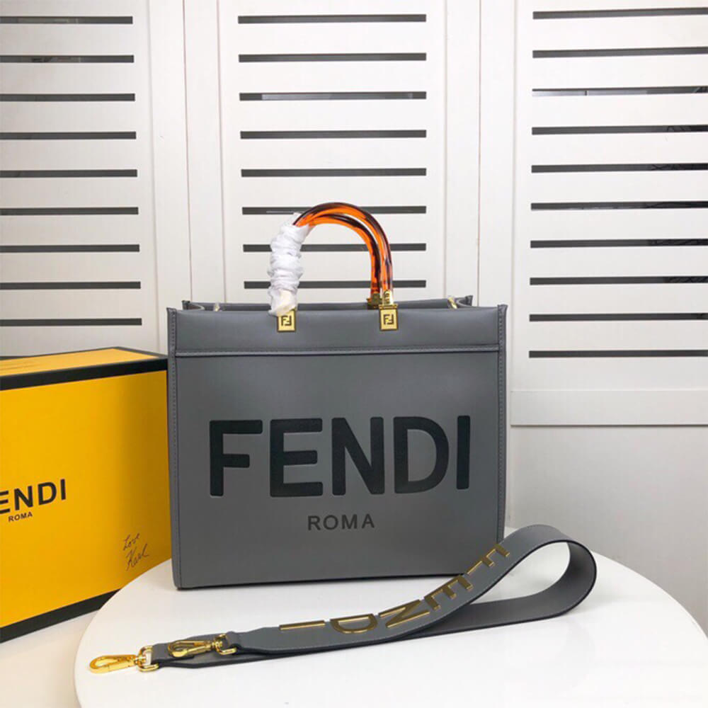 FENDI SUNSHINE Medium Tote Bag