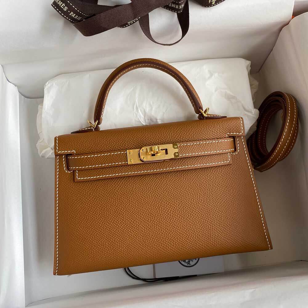 Hermes Kelly Mini