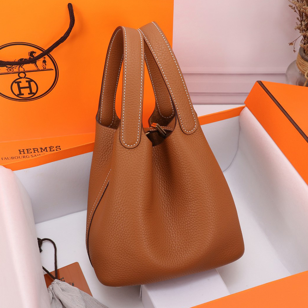 Hermes Picotin Lock 22 bag