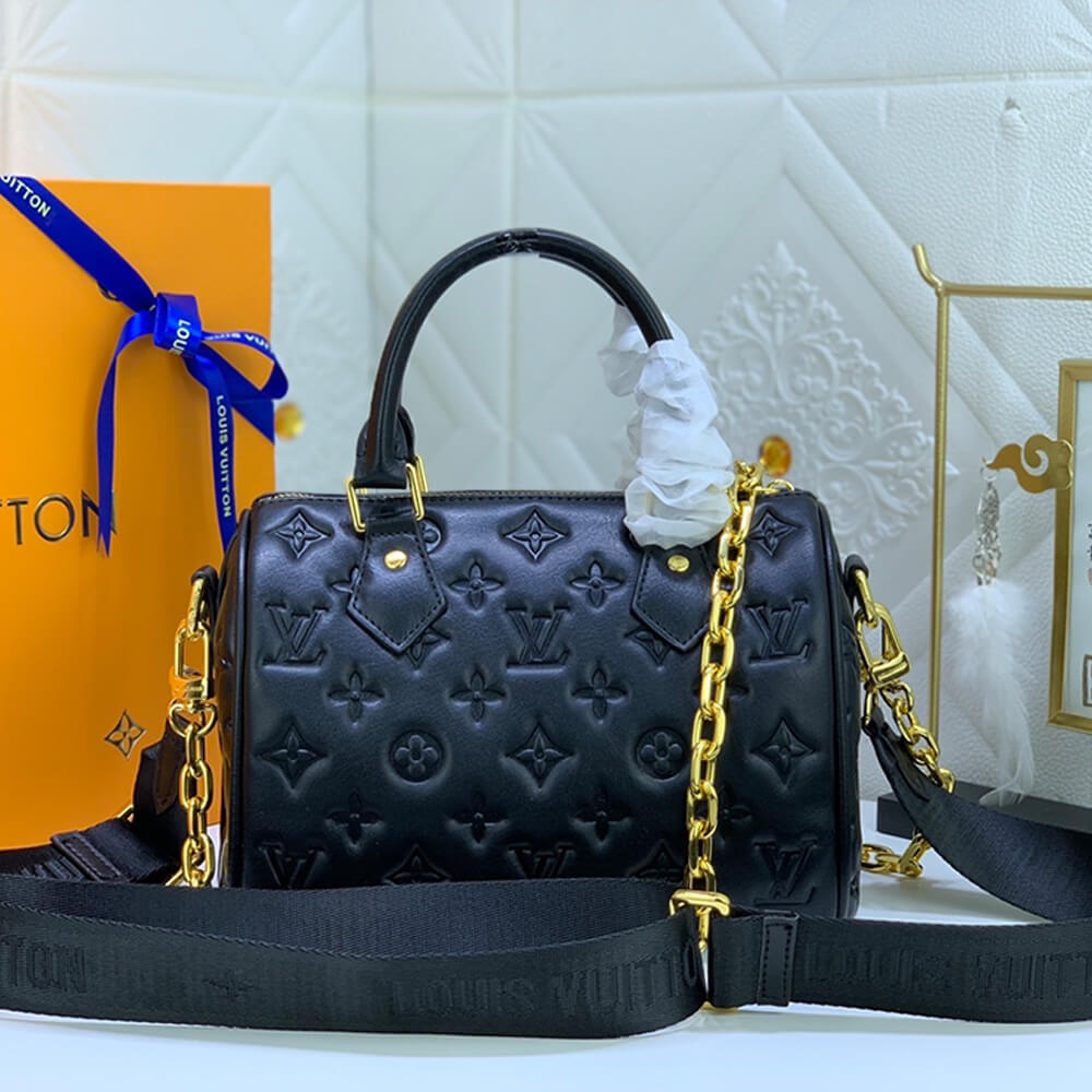 Louis Vuitton SPEEDY BANDOULIERE 22