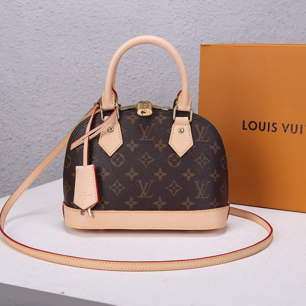 Louis Vuitton ALMA BB