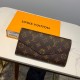 Louis Vuitton Sarah Wallet