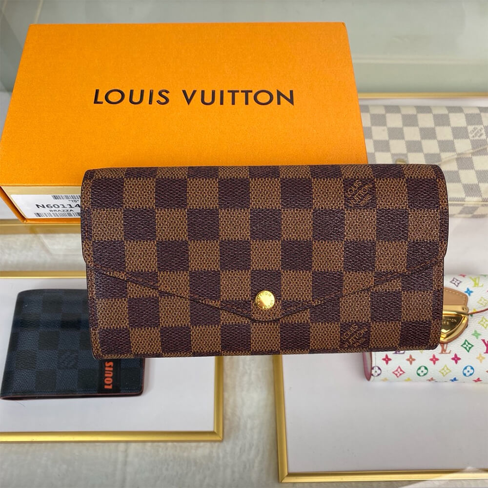 Louis Vuitton Sarah Wallet