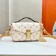 LV Pochette Metis East West