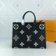 Louis Vuitton CRAFTY ONTHEGO GM