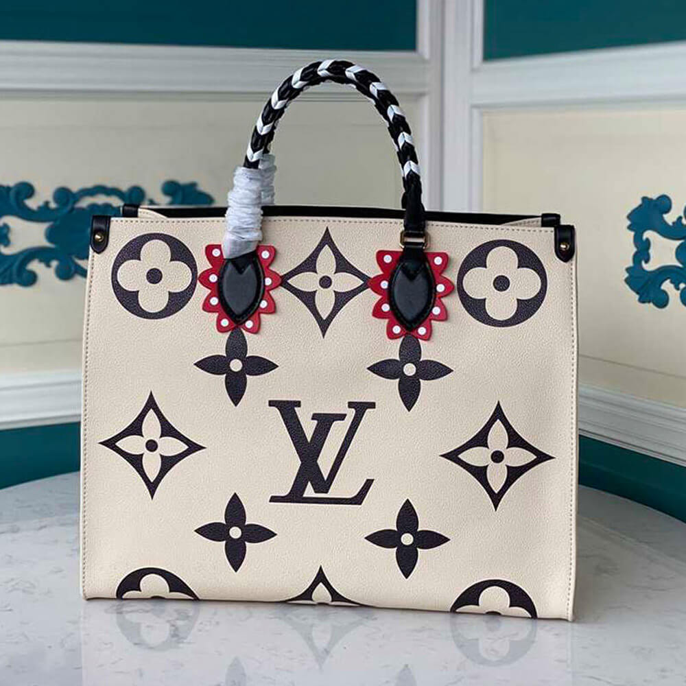 Louis Vuitton CRAFTY ONTHEGO GM