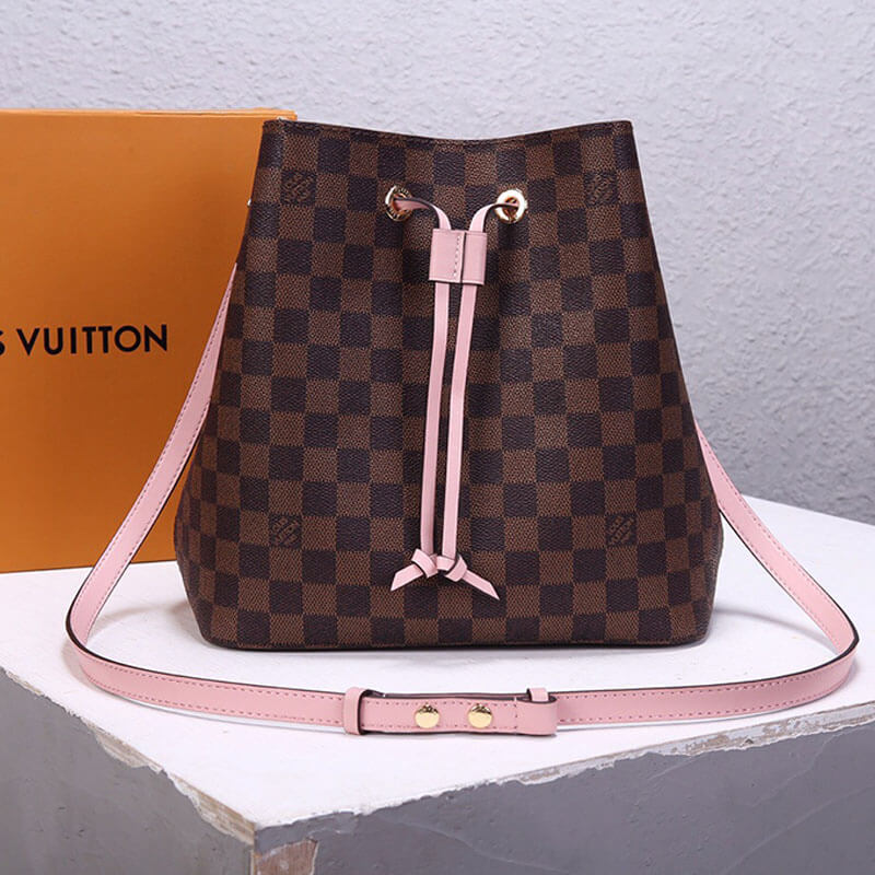 LV NeoNoe MM Bucket Bag