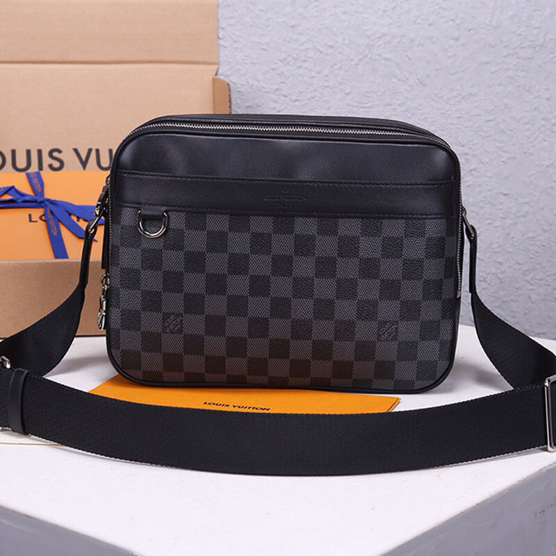 LV Trocadero Messenger Bag