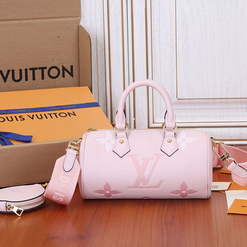 LV Papillon BB Bag