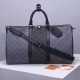 LV Keepall Bandouliere 50