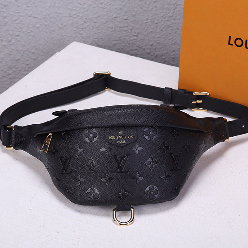 LV Monogram Empreinte Bumbag