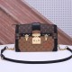 LV Trunk Clutch Handbag