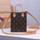 LV Petit Sac Plat Bag