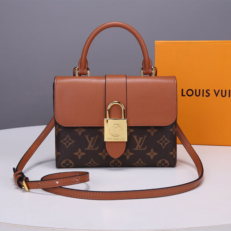 LV Locky BB Handbag