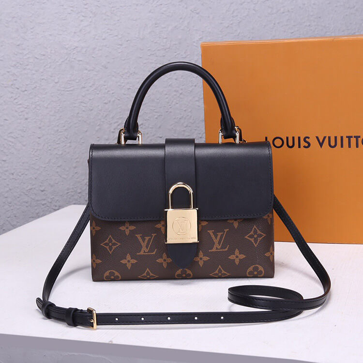 LV Locky BB Handbag