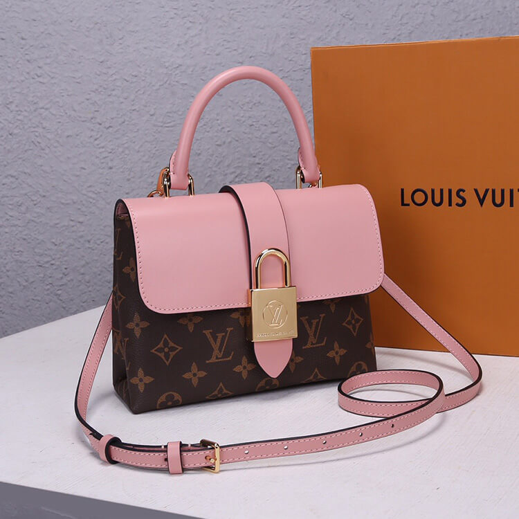 LV Locky BB Handbag