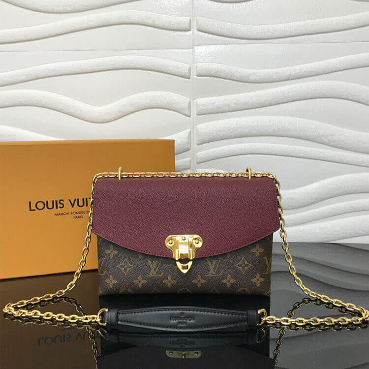 LV Saint Placide Handbag