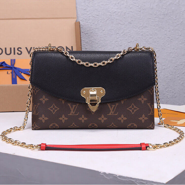 LV Saint Placide Handbag