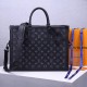 LV Soft Trunk Briefcase