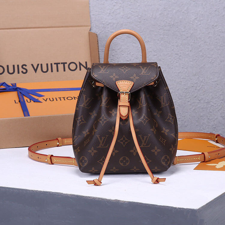 LV Montsouris BB Backpack