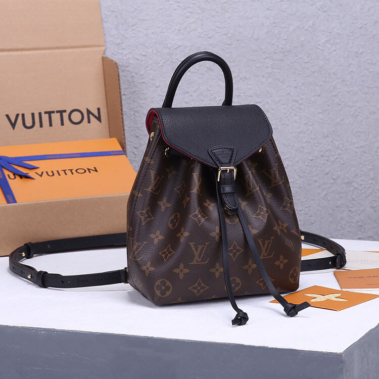 LV Montsouris BB Backpack