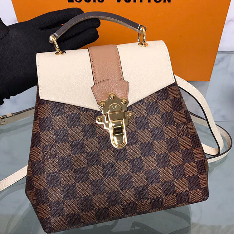 LV Clapton Backpack