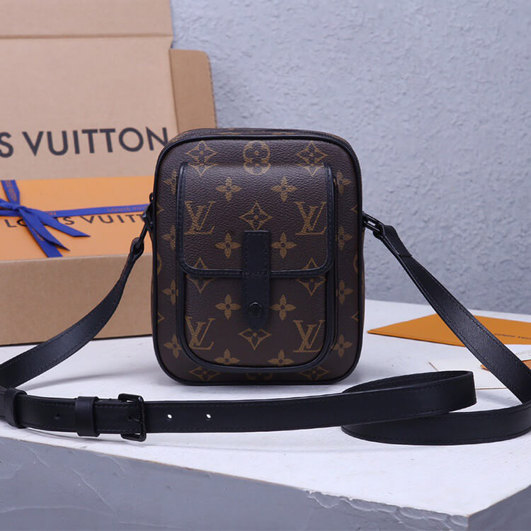 LV Christopher Wearable Wallet