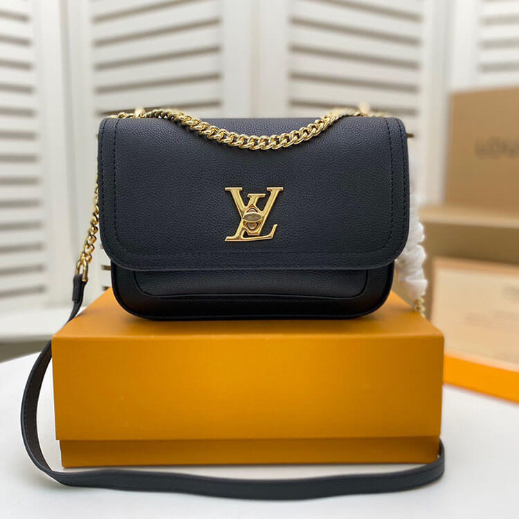 LV Lockme Chain PM Handbag