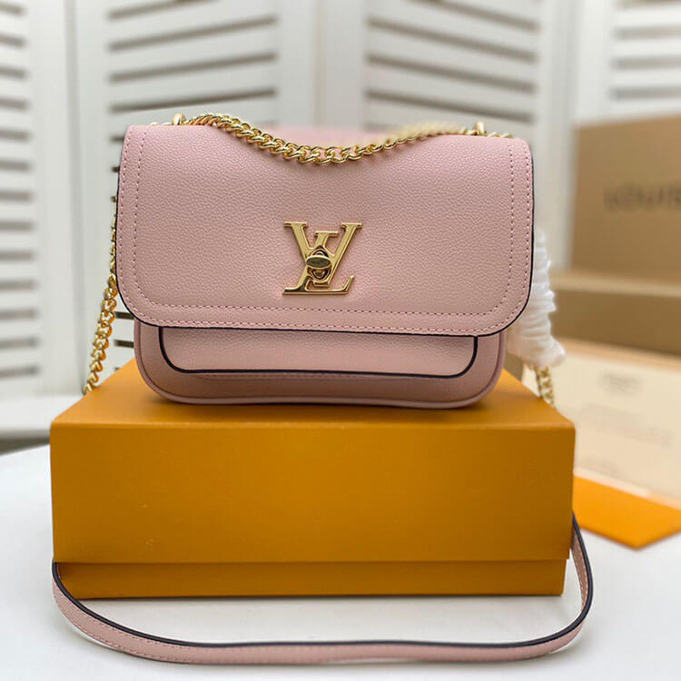 LV Lockme Chain PM Handbag