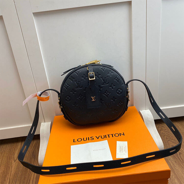 LV Boite Chapeau Souple MM Handbag