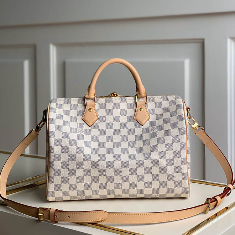 LV Speedy Bandouliere 30 Handbag