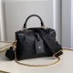 LV Petite Malle Souple Handbag