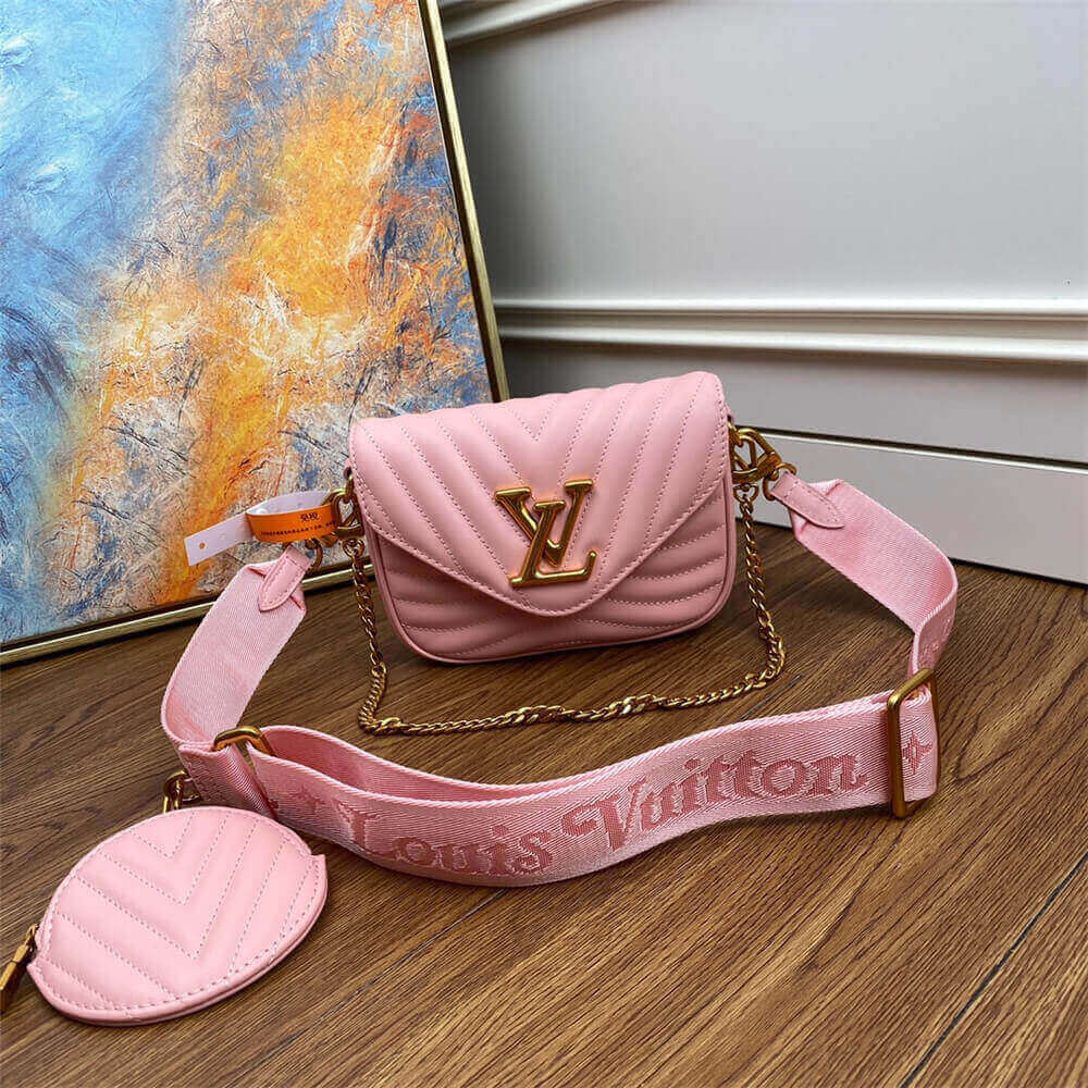 LV New Wave Multi Pochette Handbag