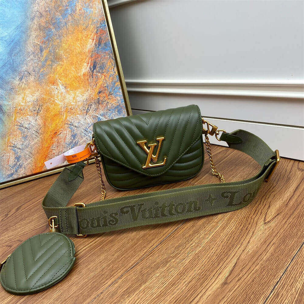 LV New Wave Multi Pochette Handbag