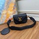 LV New Wave Multi Pochette Handbag