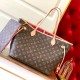 LV NEVERFULL MM Cherry