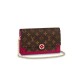 Louis Vuitton FLORE CHAIN WALLET