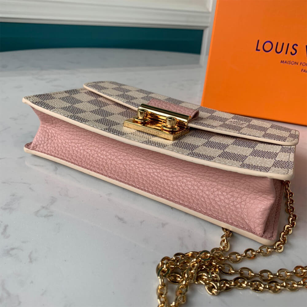 Louis Vuitton CROISETTE CHAIN WALLET