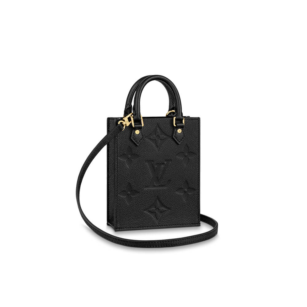 LV PETIT SAC PLAT