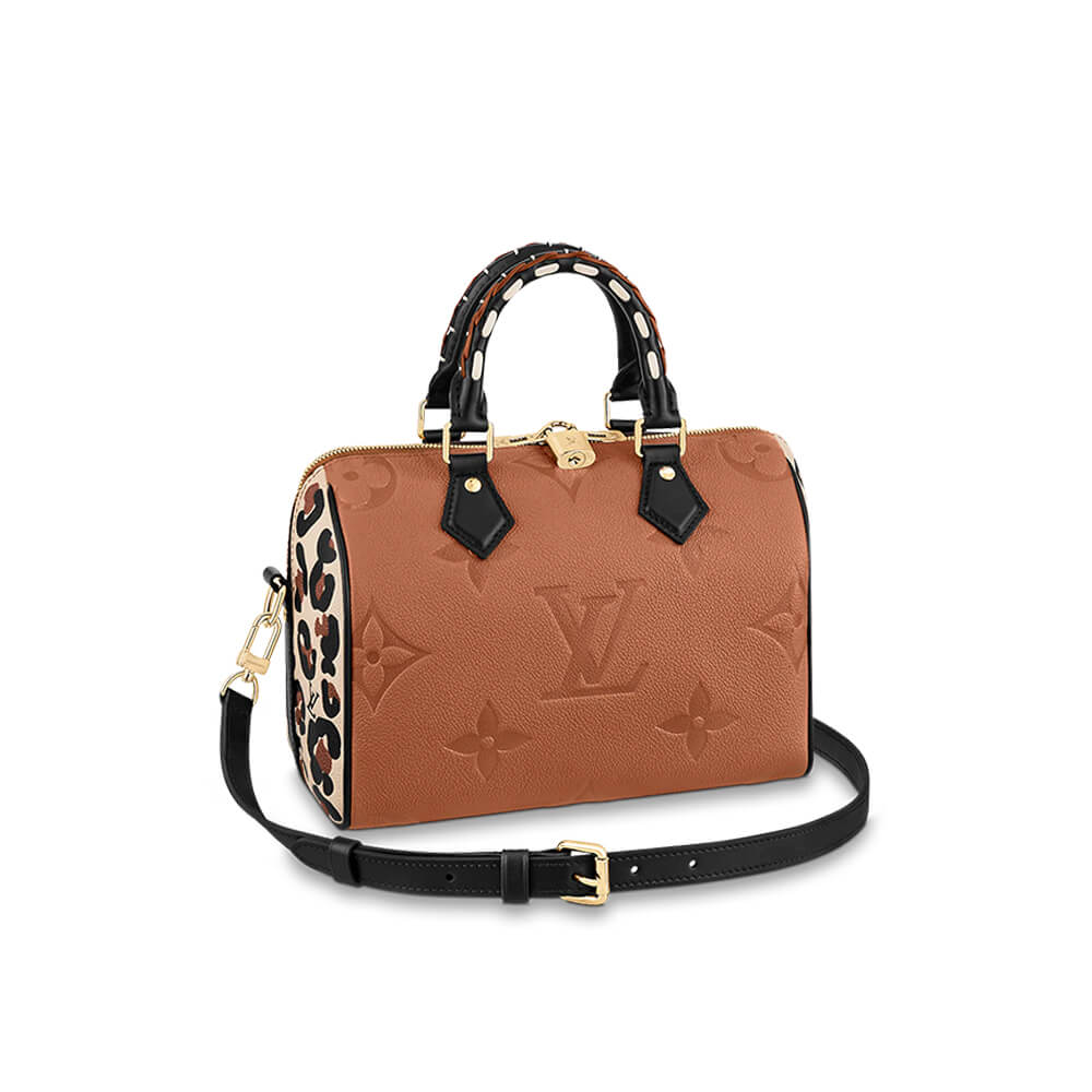 Louis Vuitton SPEEDY BANDOULIERE 25