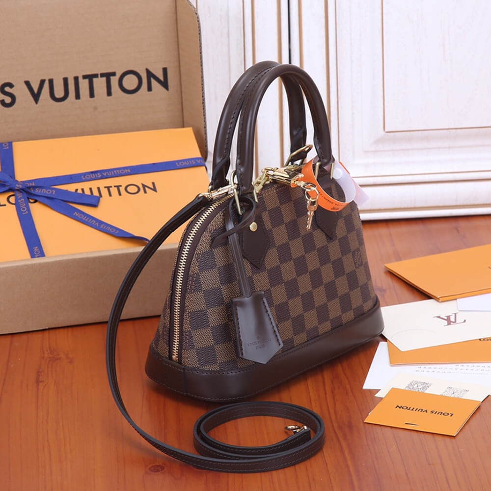 Louis Vuitton ALMA BB